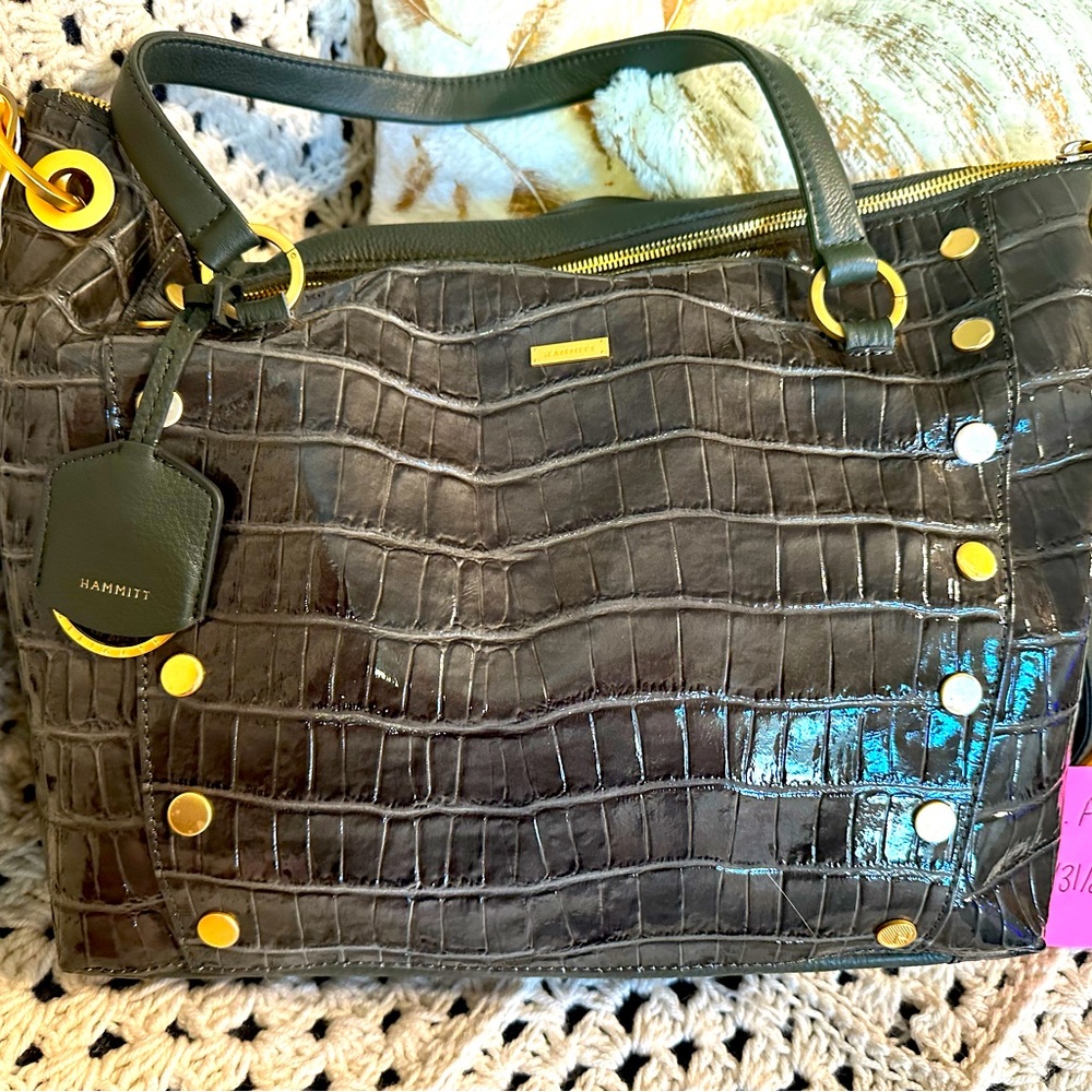 NEW with TAGS Hammitt 2022 Manahattan Collection (5 North Wallet & Large Daniel)